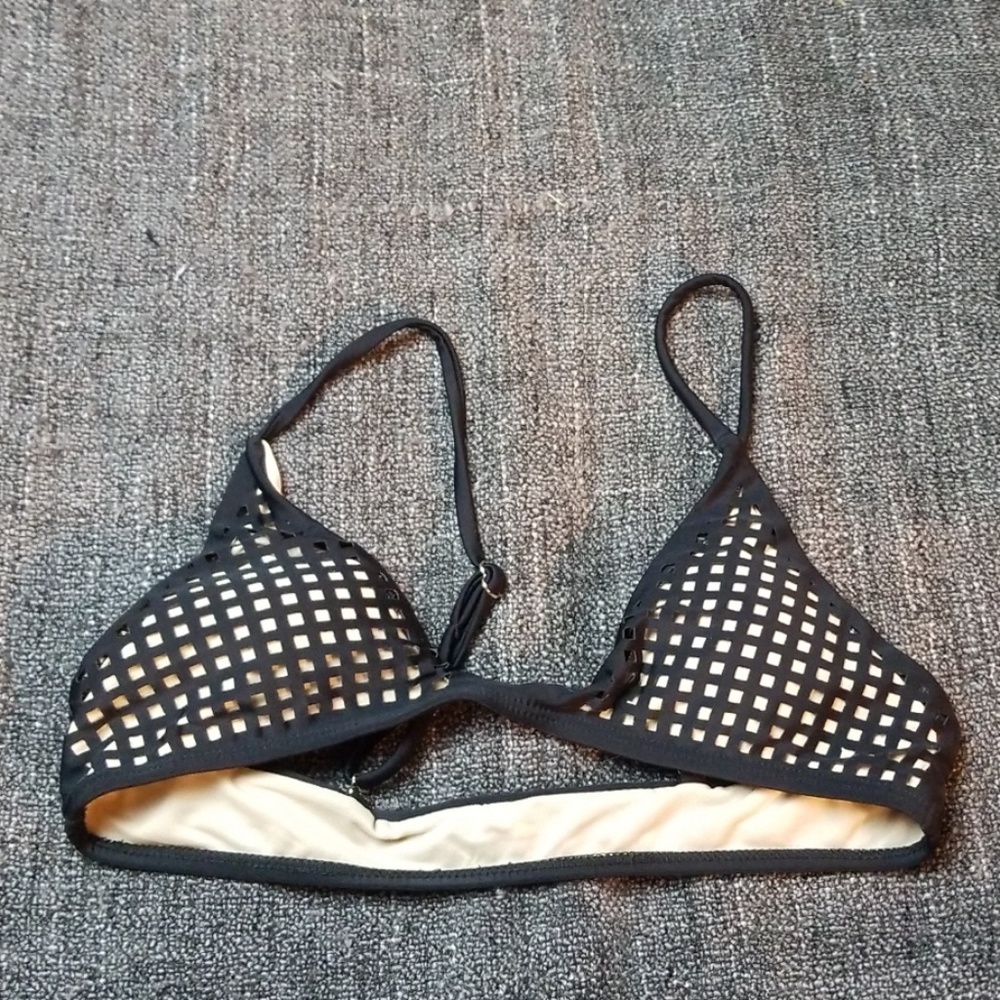 Cut out Swim top